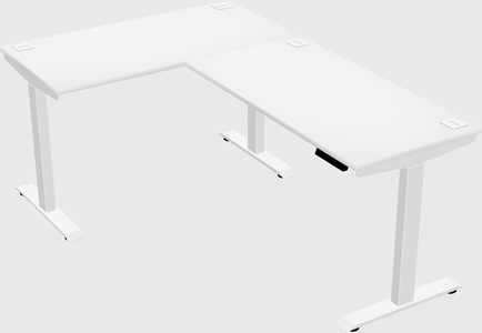 Height-adjustable desk - grade 3