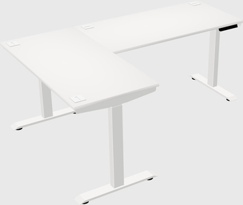 Height-adjustable desk - grade 3