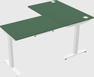 Height-adjustable desk - grade 3