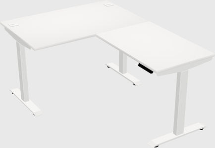 Height-adjustable desk - grade 3