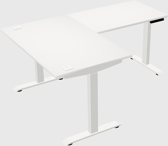Height-adjustable desk - grade 3