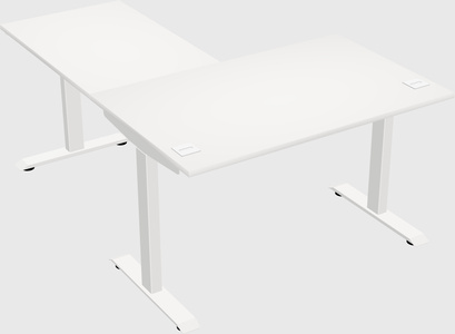 Height-adjustable desk - grade 3