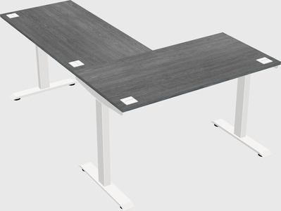 Height-adjustable desk - grade 3