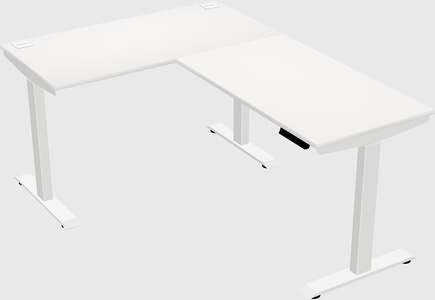 Height-adjustable desk - grade 3