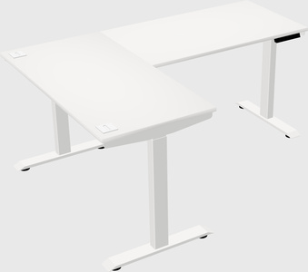 Height-adjustable desk - grade 3