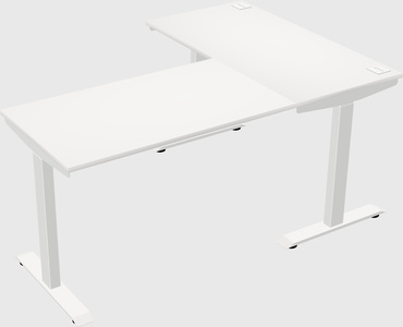 Height-adjustable desk - grade 3