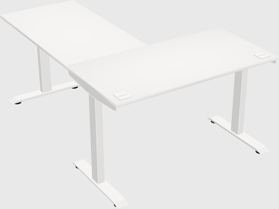 Height-adjustable desk - grade 3