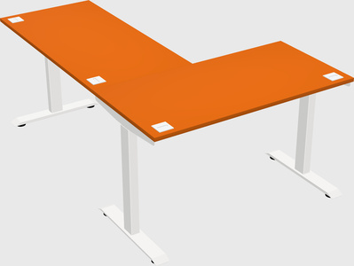 Height-adjustable desk - grade 3