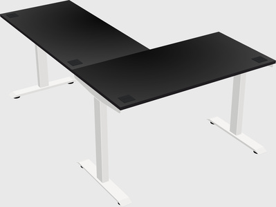 Height-adjustable desk - grade 3