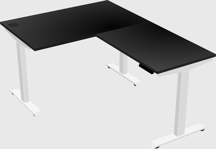 Height-adjustable desk - grade 3