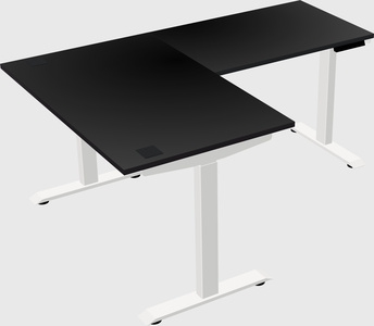 Height-adjustable desk - grade 3
