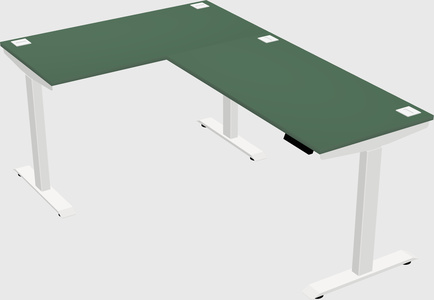 Height-adjustable desk - grade 3
