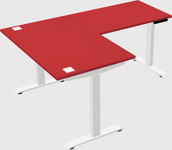 Height-adjustable desk - grade 3