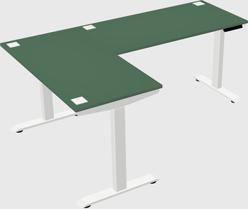 Height-adjustable desk - grade 3