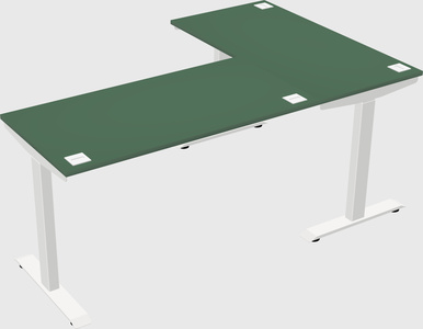 Height-adjustable desk - grade 3