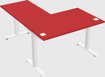 Height-adjustable desk - grade 3