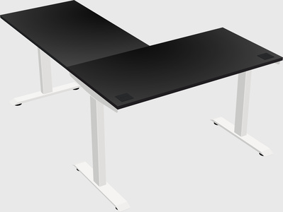 Height-adjustable desk - grade 3