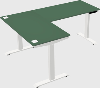 Height-adjustable desk - grade 3