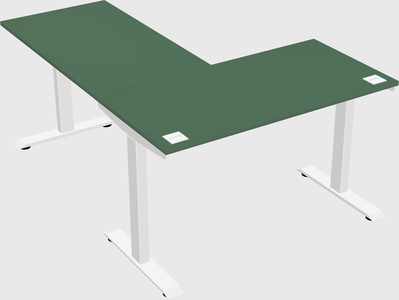 Height-adjustable desk - grade 3