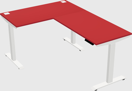 Height-adjustable desk - grade 3
