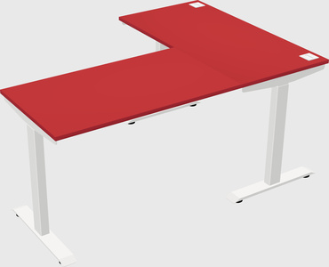 Height-adjustable desk - grade 3