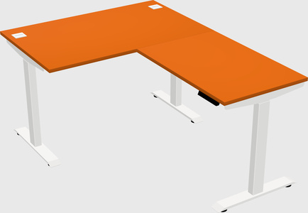 Height-adjustable desk - grade 3