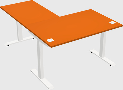 Height-adjustable desk - grade 3