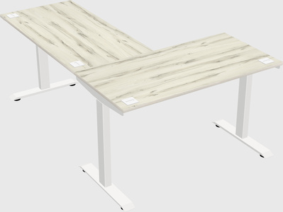 Height-adjustable desk - grade 3