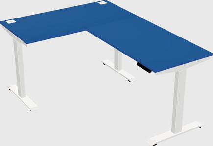 Height-adjustable desk - grade 3