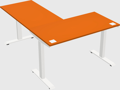 Height-adjustable desk - grade 3