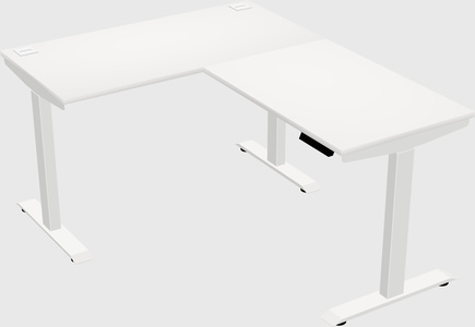 Height-adjustable desk - grade 3