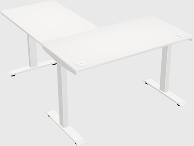 Height-adjustable desk - grade 3