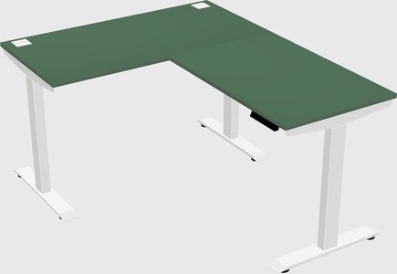 Height-adjustable desk - grade 3