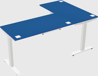Height-adjustable desk - grade 3