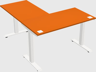 Height-adjustable desk - grade 3