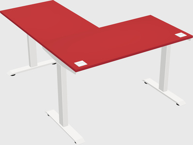 Height-adjustable desk - grade 3