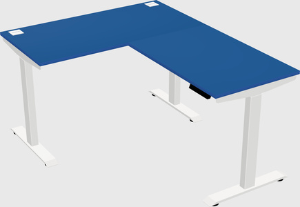 Height-adjustable desk - grade 3