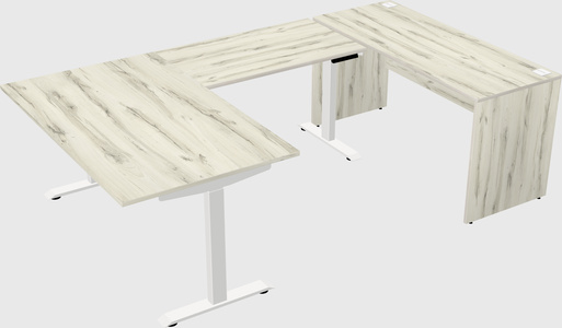 Height-adjustable desk - grade 3