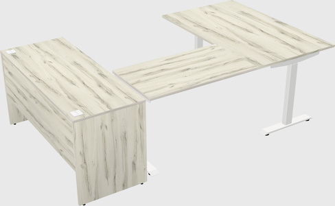 Height-adjustable desk - grade 3