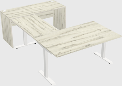 Height-adjustable desk - grade 3