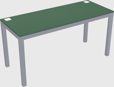 Main desk