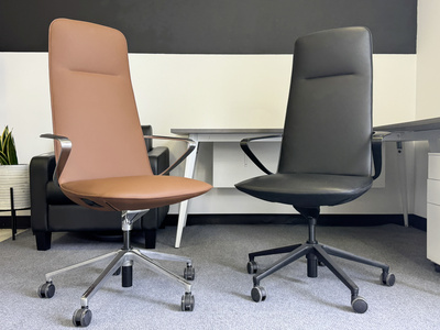 Executive chair
