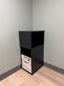 Desk storage