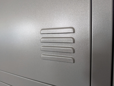 Modular lockers