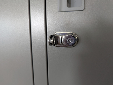 Modular lockers