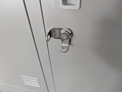 Modular lockers