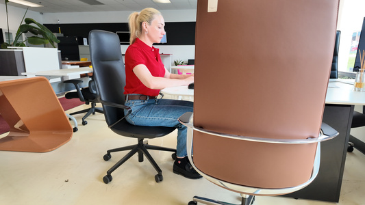 Executive chair
