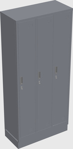 Modular Lockers