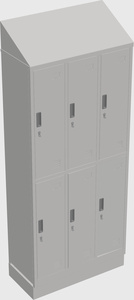 Modular Lockers