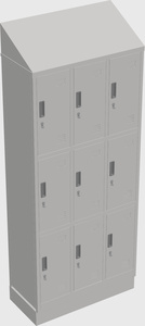 Modular Lockers